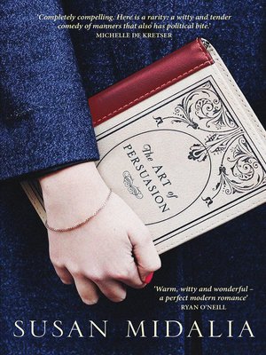 cover image of The Art of Persuasion